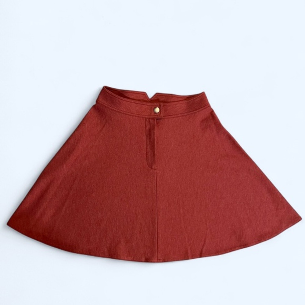 Le Lis Y2K Mini Skirt